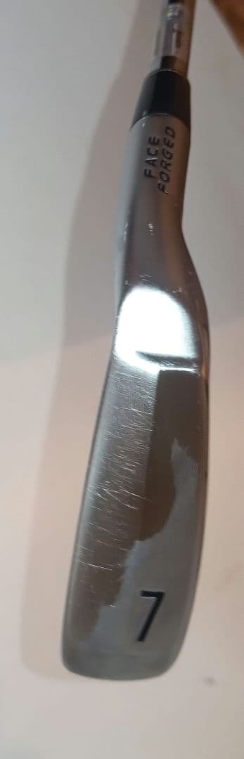 【コンボ推奨】希少シャフトZX4 MkII 3本（5番6番7番）SRIXON