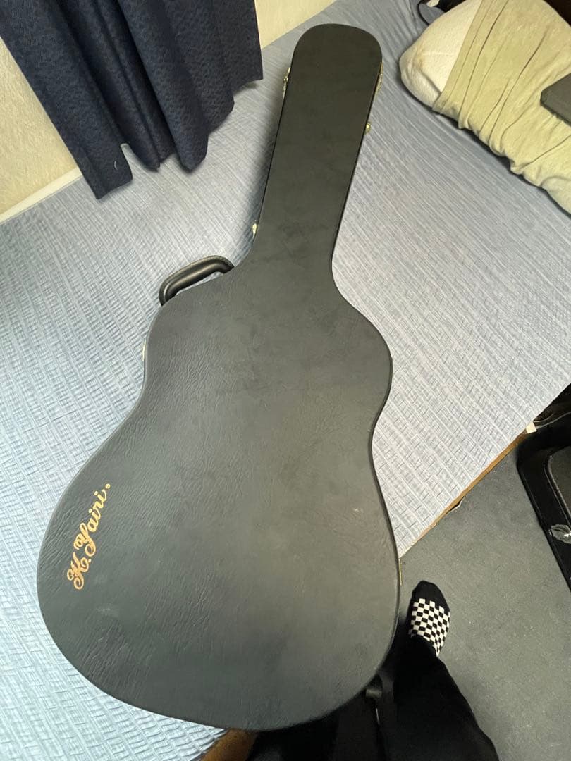 K.Yairi LO-90SG AB 2020年製 純正HC付