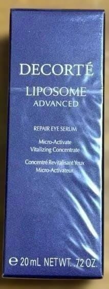 【3個セット】【新品】コスメデコルテ リポソーム アドバンスト リペアアイセラム