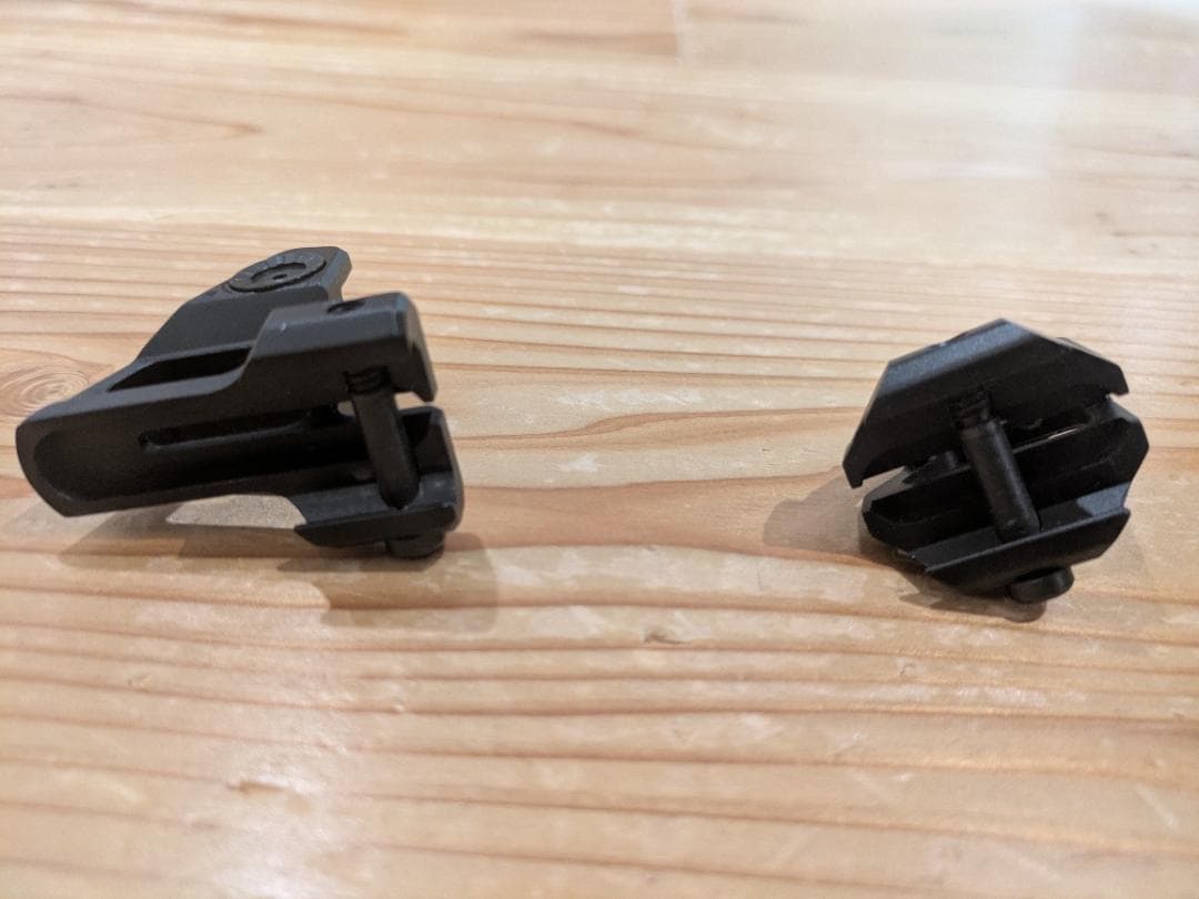 Scalarworks PEAK/01 アイアンサイト スカラーワークス