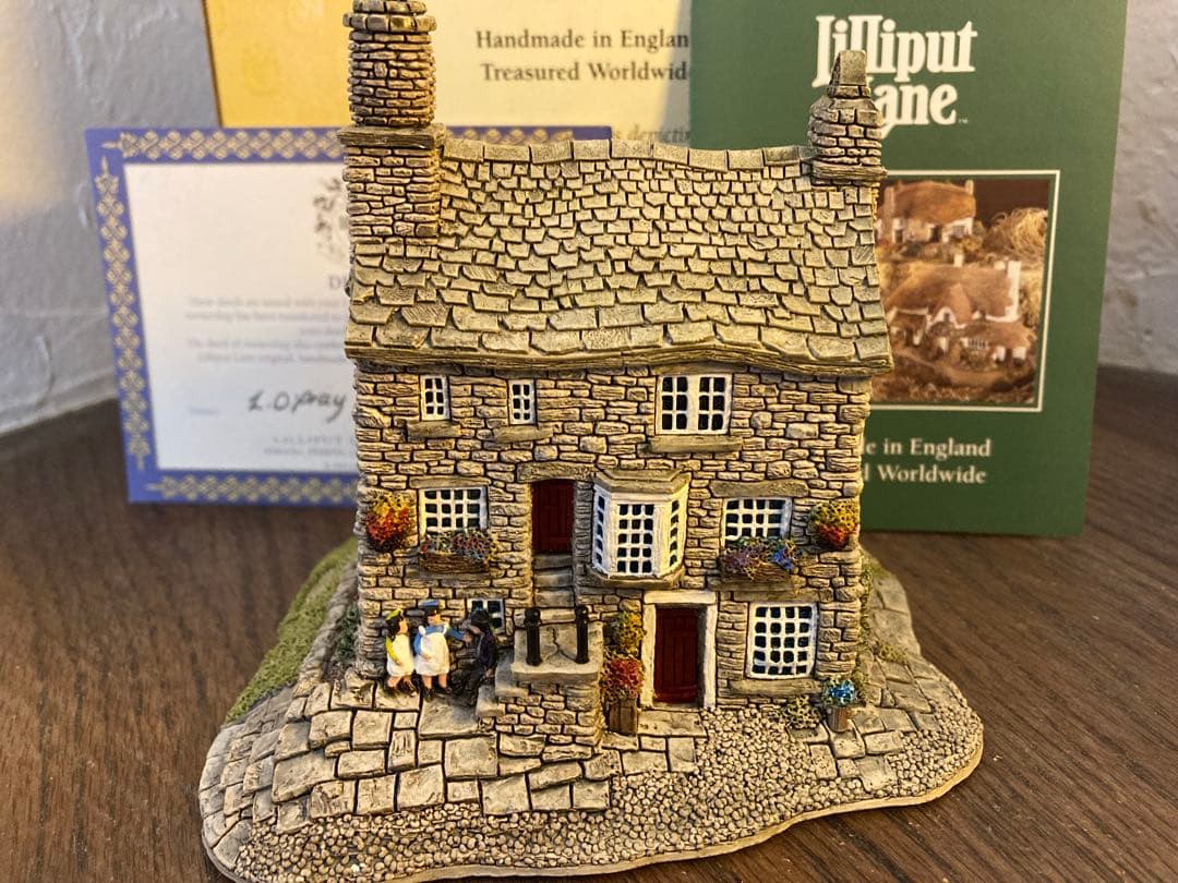 LILLIPUT LANE リリパットレー ☆ CHOCOLATE HOUSE