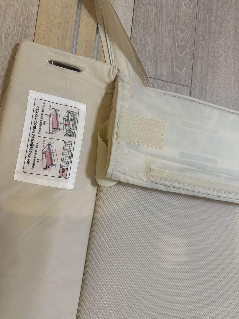 【送料込み】Aprica ココネルエアー ベビーベッド​