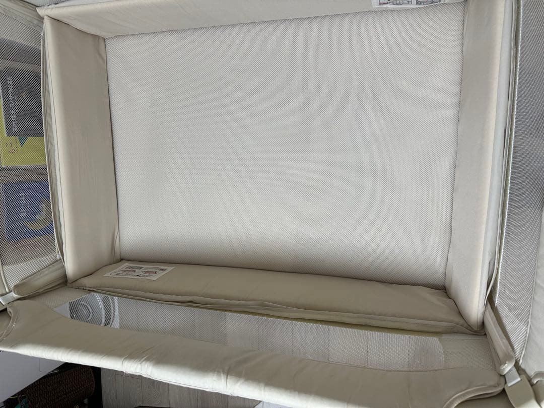 【送料込み】Aprica ココネルエアー ベビーベッド​