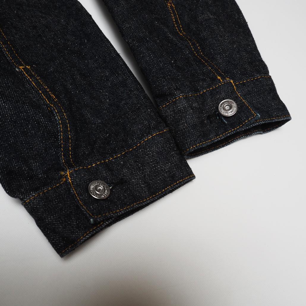 美品XL SAMURAI JEANS S0553XX デニムジャケット 3rd
