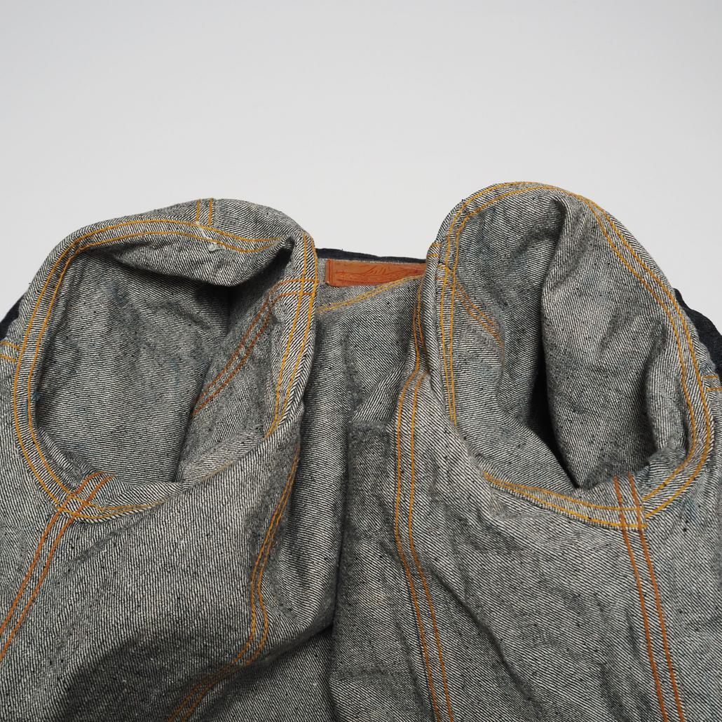 美品XL SAMURAI JEANS S0553XX デニムジャケット 3rd