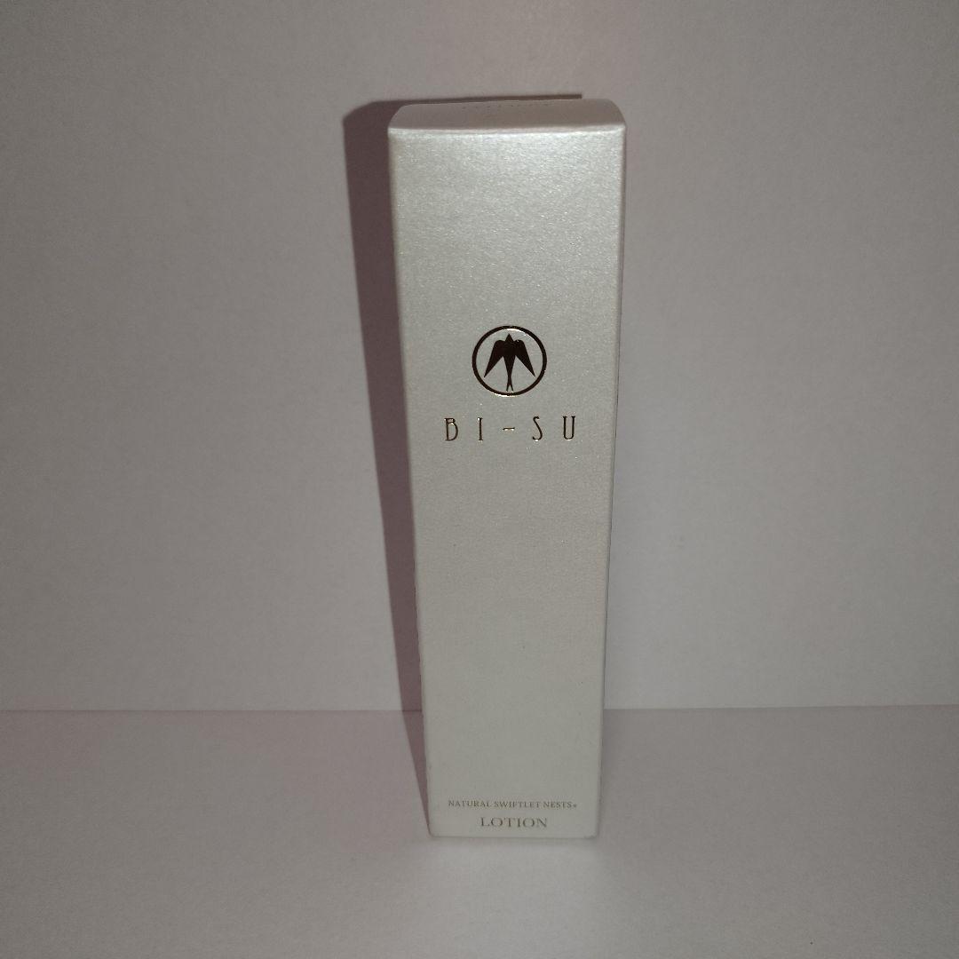 BI-SU ビースローション(化粧水) 120ml+フェイスクリーム セット