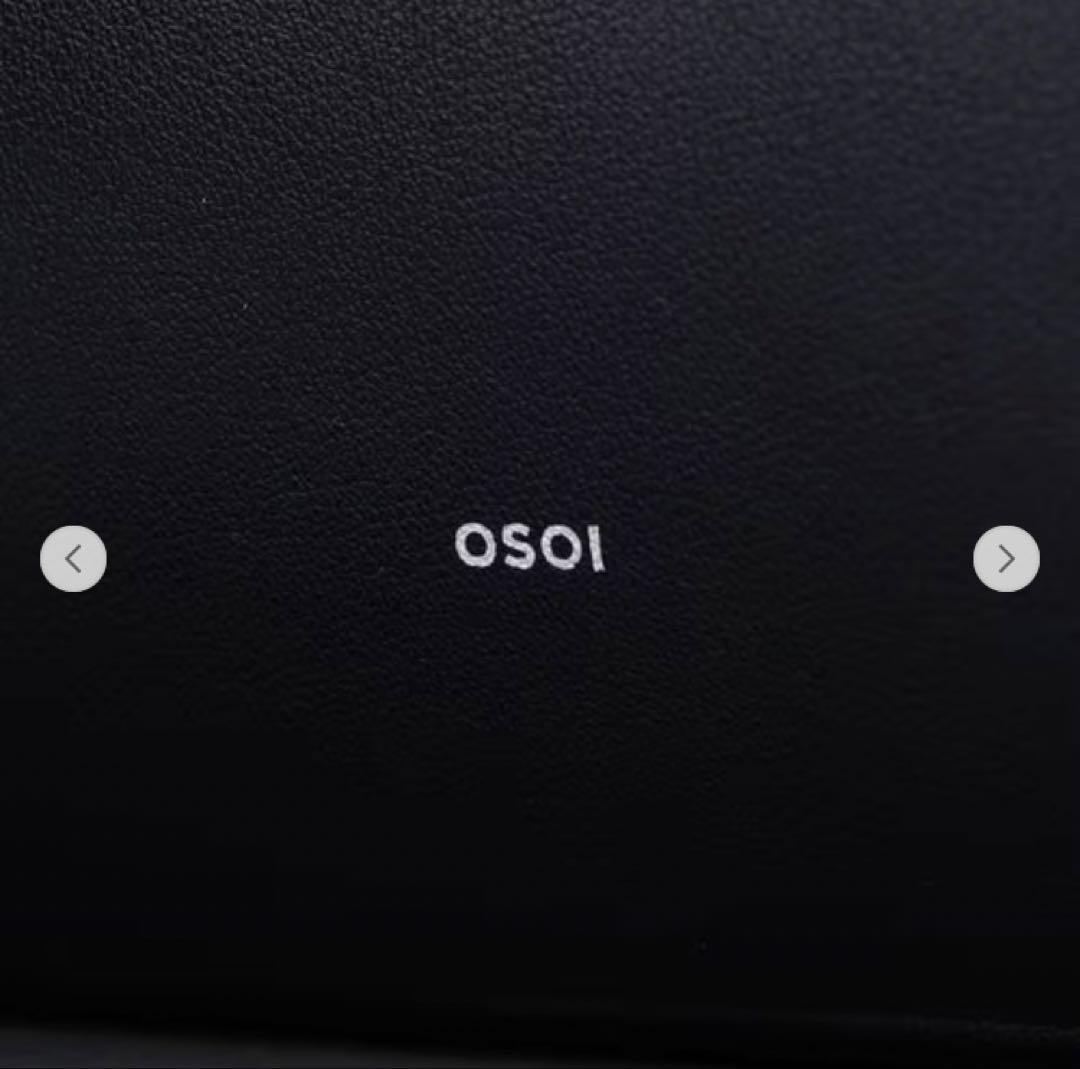 OSOI MINI BROT バッグ ブラック