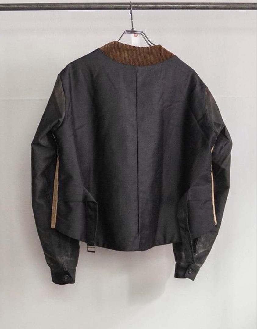 ~20s France gilet jacket ビンテージジレジャケット