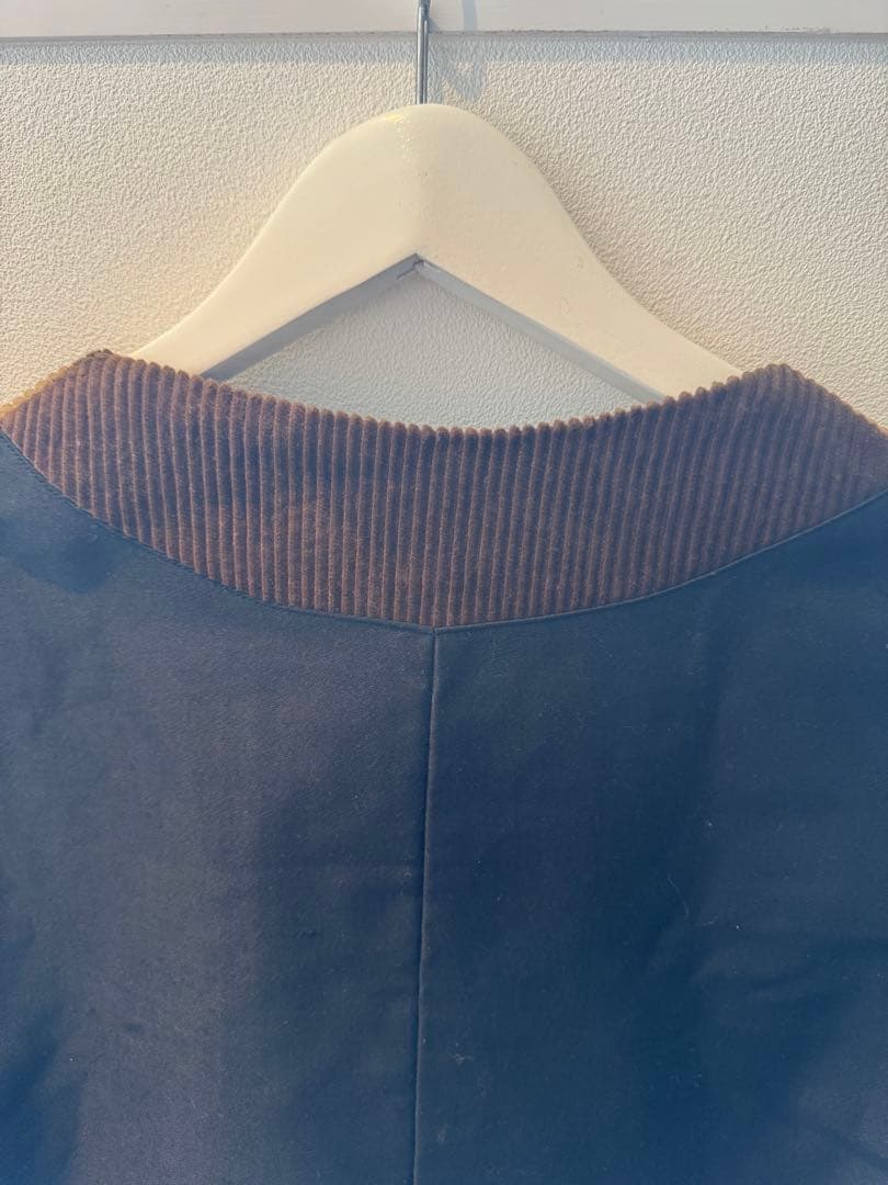 ~20s France gilet jacket ビンテージジレジャケット