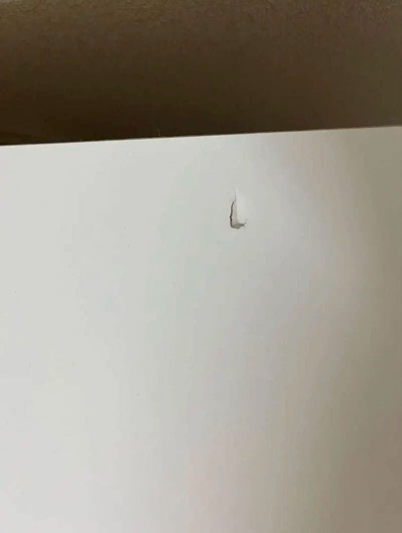 Anna様　ニトリ　ハイチェスト(TA75WH 取っ手ピンク) 日本製　ホワイト