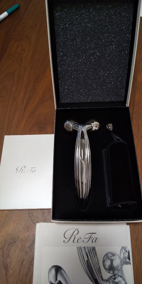 ❤️ReFa-RF2121B❤️箱、保証書あり