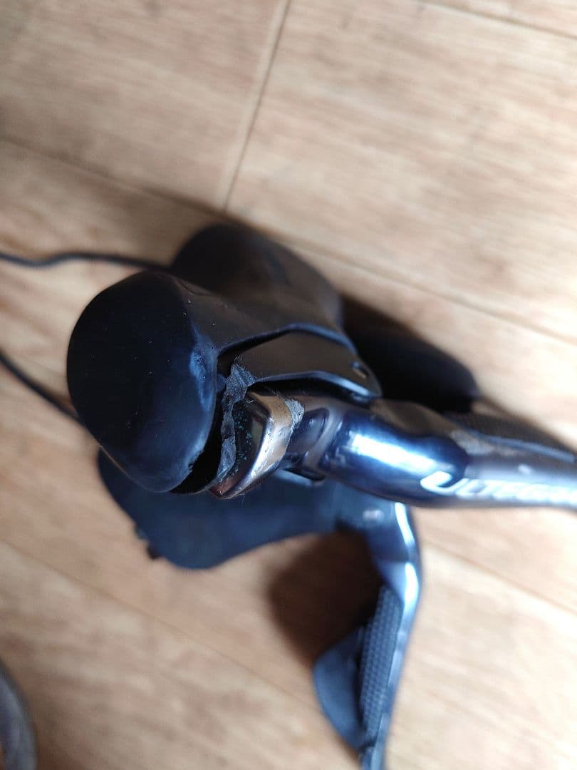 アルテグラDi2 6870 11速　電動コンポーネント　グループセット