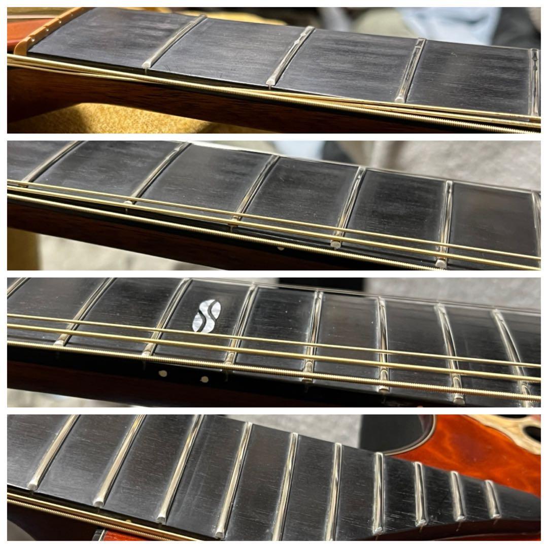 即発送 OVATION 2002-AC COLLECTORS 新品弦セット