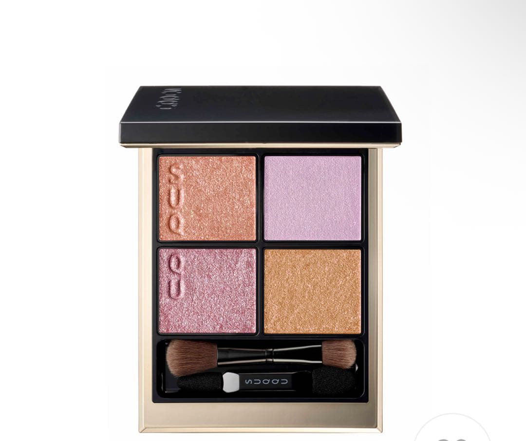 SUQQU 花盛 シグニチャー カラーアイズ