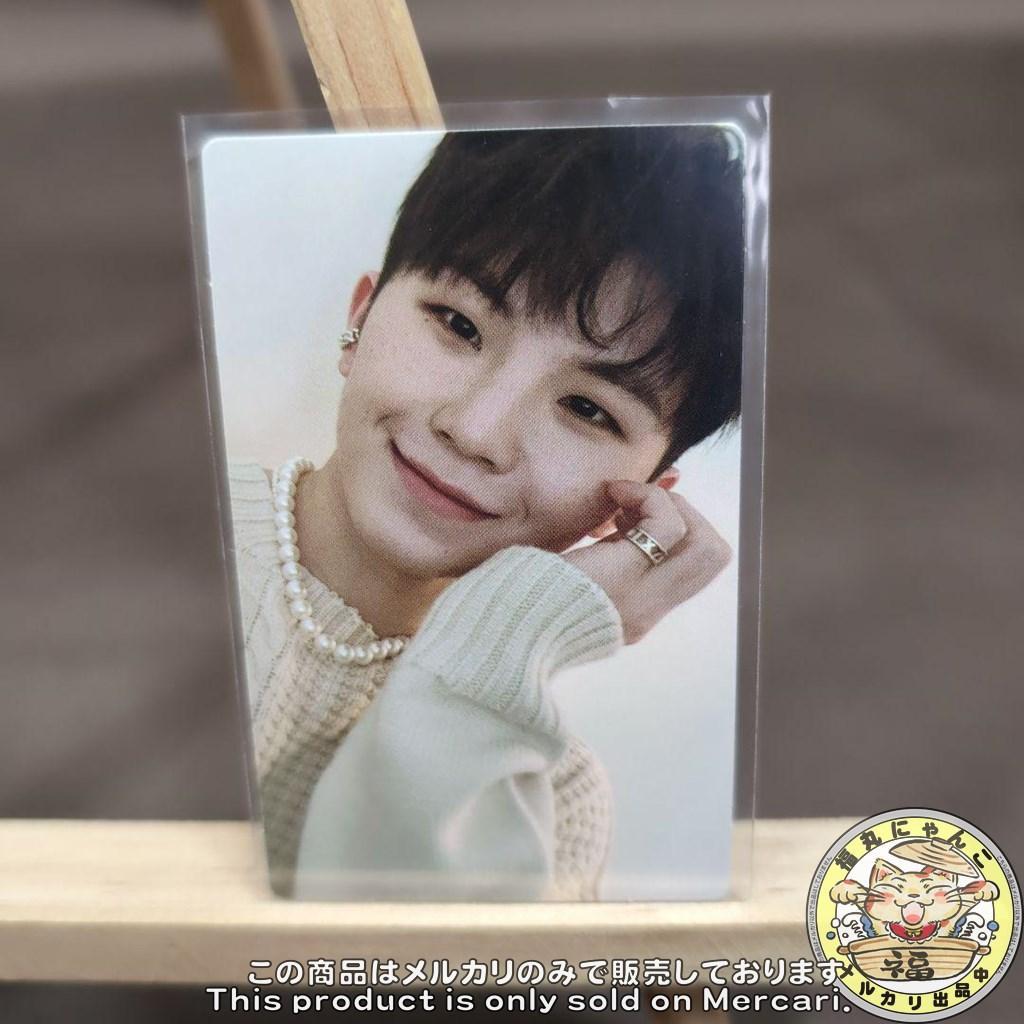 TTT SEVENTEEN ウジ WOOZI 写真集