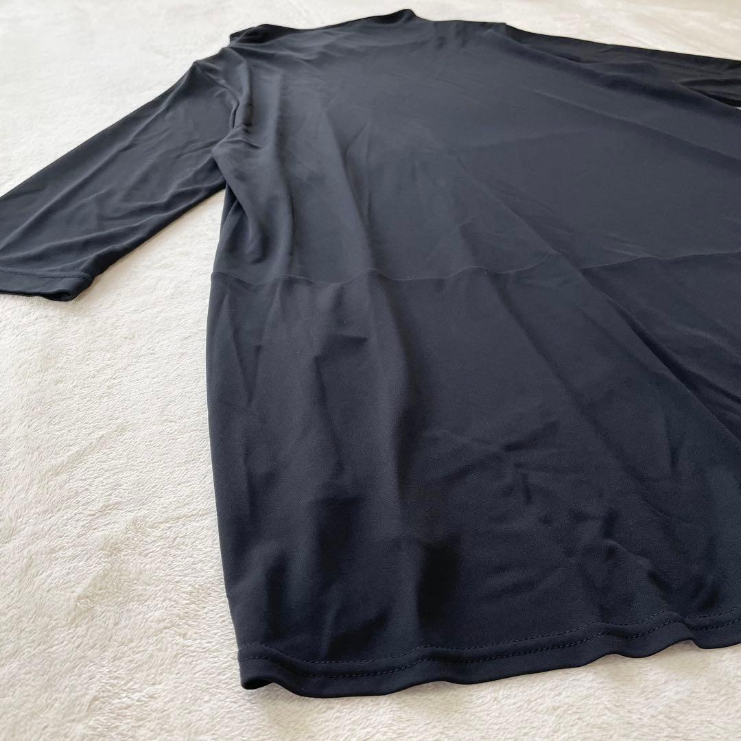 【美品】芽風　チュニック　変形　Aライン　アシンメトリー　洗える　センソユニコ