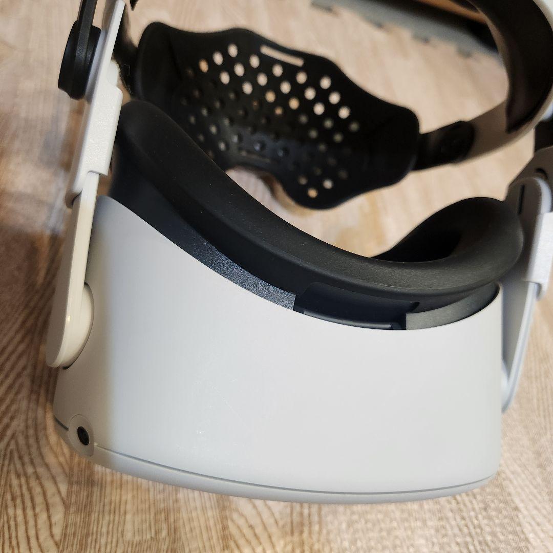  Quest 2 128GB VRヘッドセット アクセサリー付き