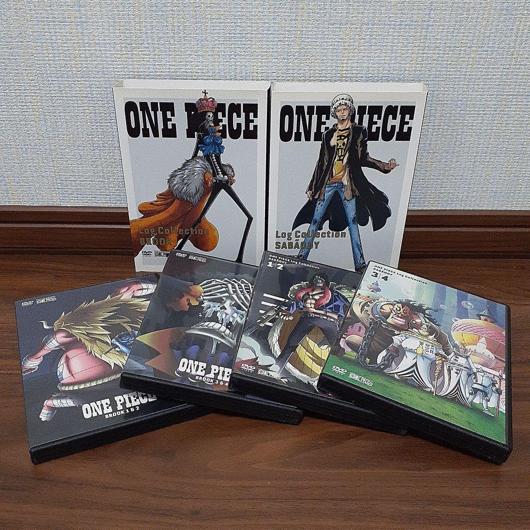 最終値下げ！ONE PIECE☆ログコレクション☆THRILLERBARK