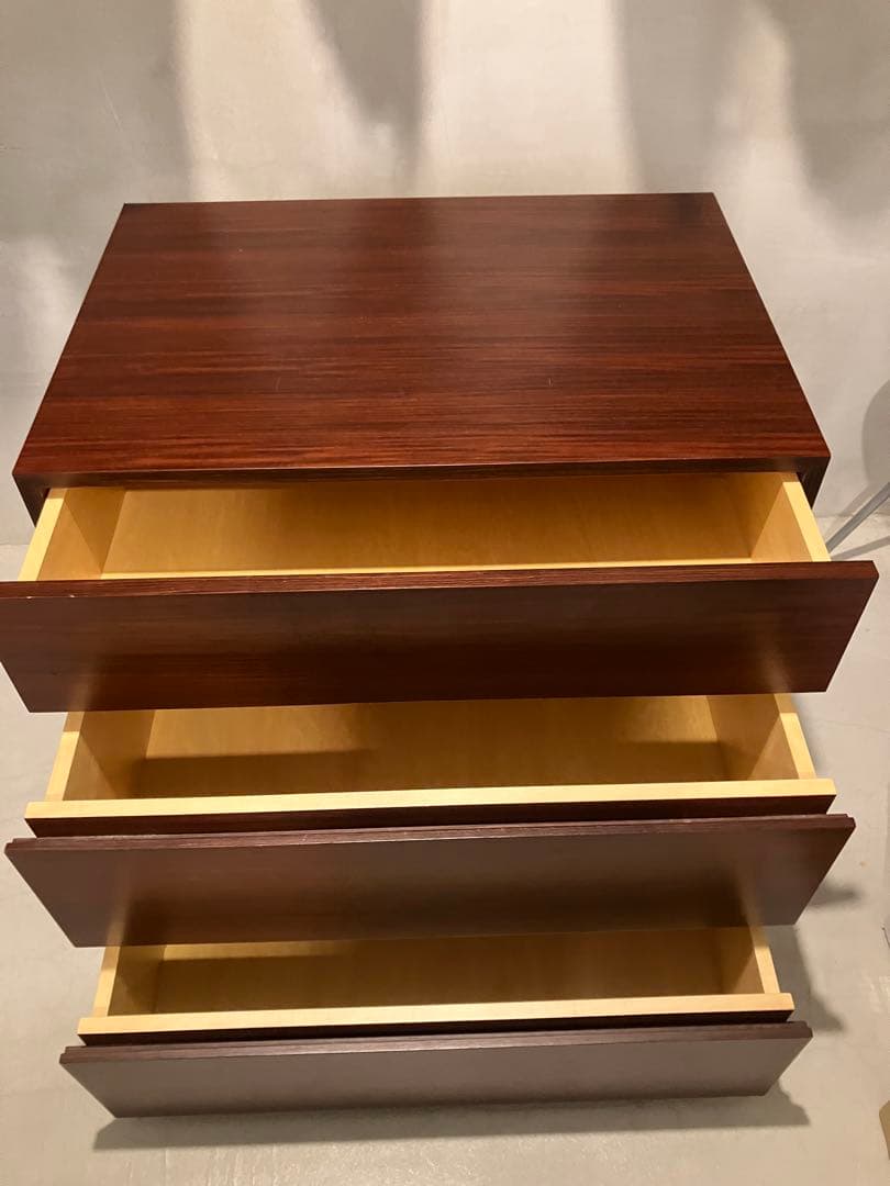 タンス　チェスト　木製　ヴィンテージ　和モダン　オシャレ　和風　家具　日本