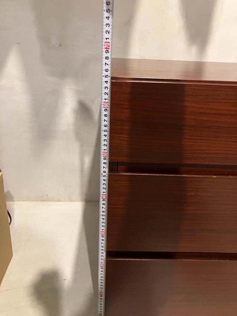 タンス　チェスト　木製　ヴィンテージ　和モダン　オシャレ　和風　家具　日本