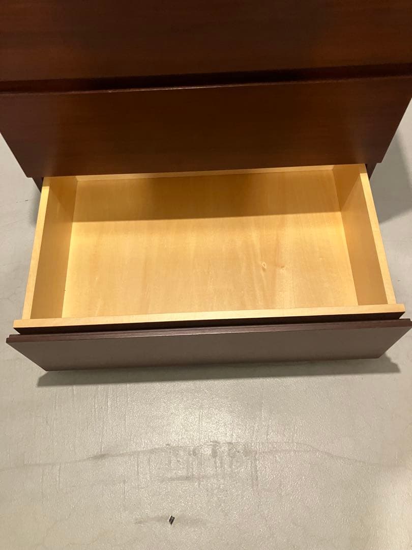 タンス　チェスト　木製　ヴィンテージ　和モダン　オシャレ　和風　家具　日本