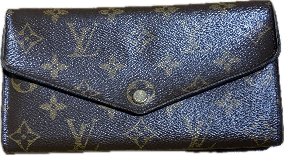 Louis Vuitton ルイヴィトン　モノグラム 長財布