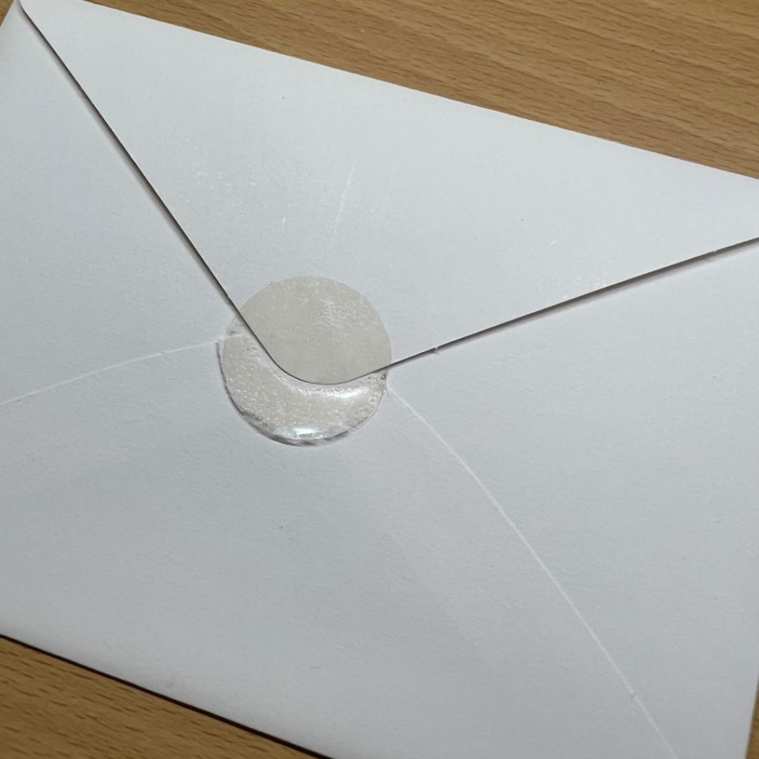 f(x) クリスタル スジョン バースデーカード 限定