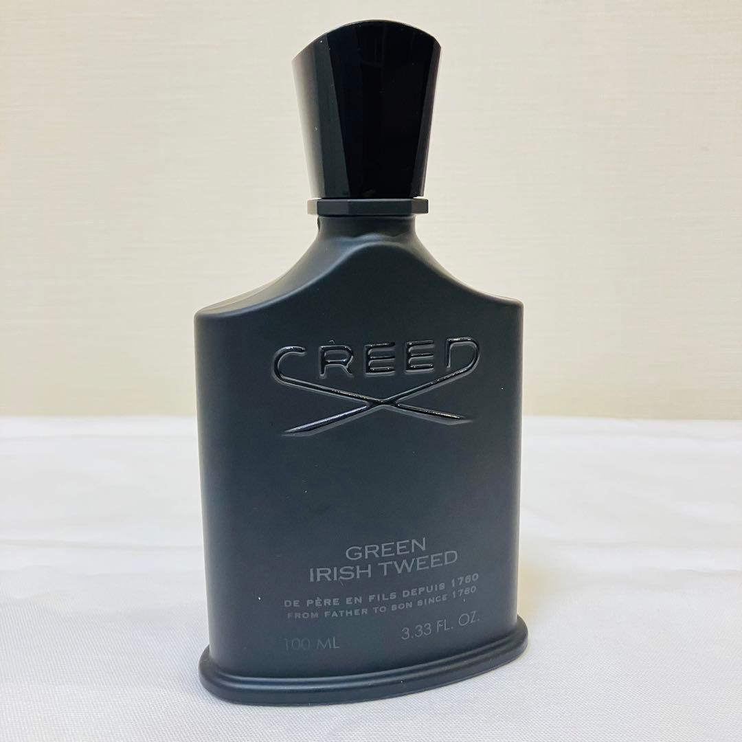 CREED クリード　グリーンアイリッシュツイード　香水　100ml