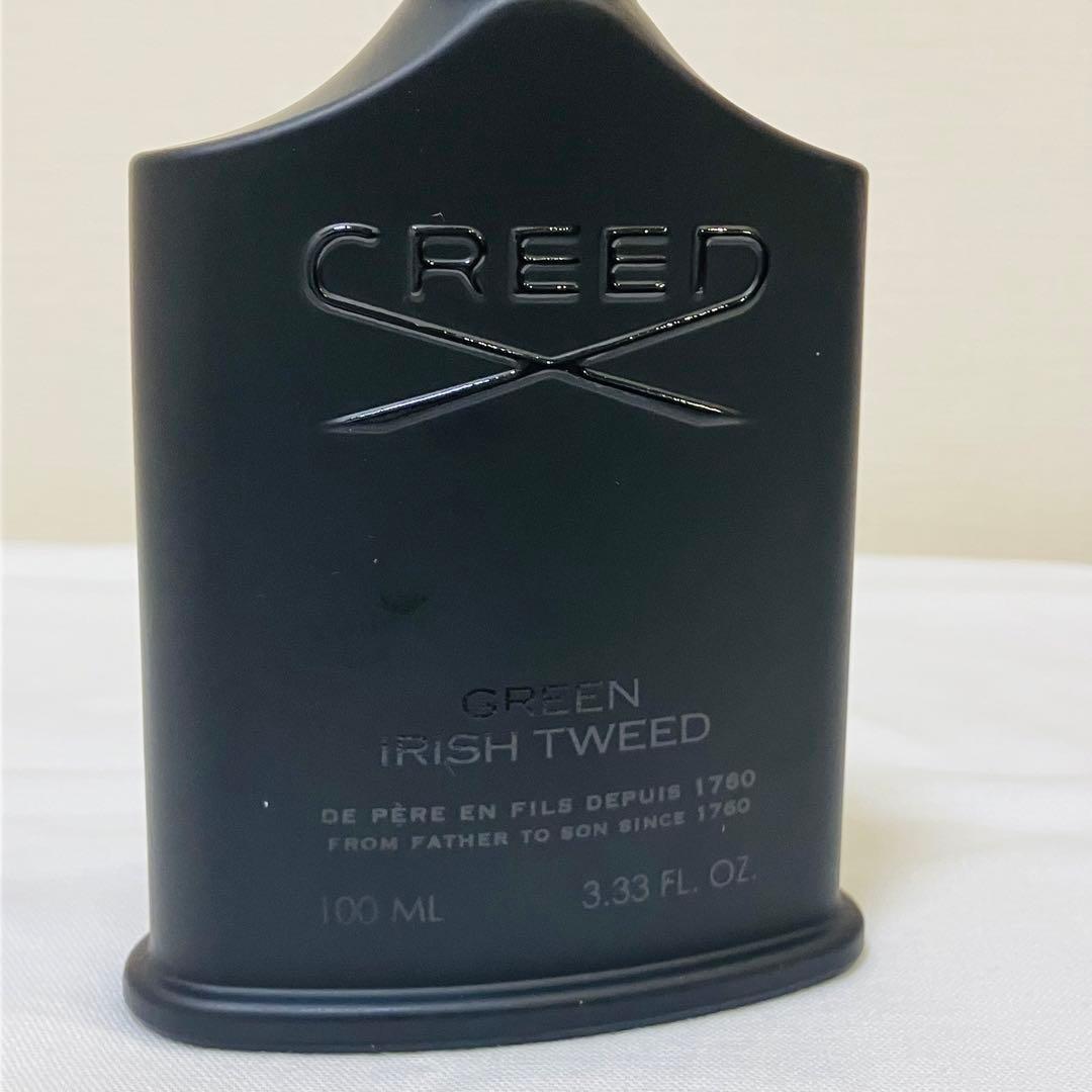 CREED クリード　グリーンアイリッシュツイード　香水　100ml