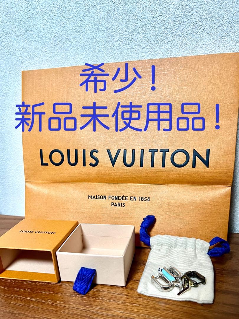 ルイヴィトン ピアス　ブックル　ドレイユ・パラダイス　M00925