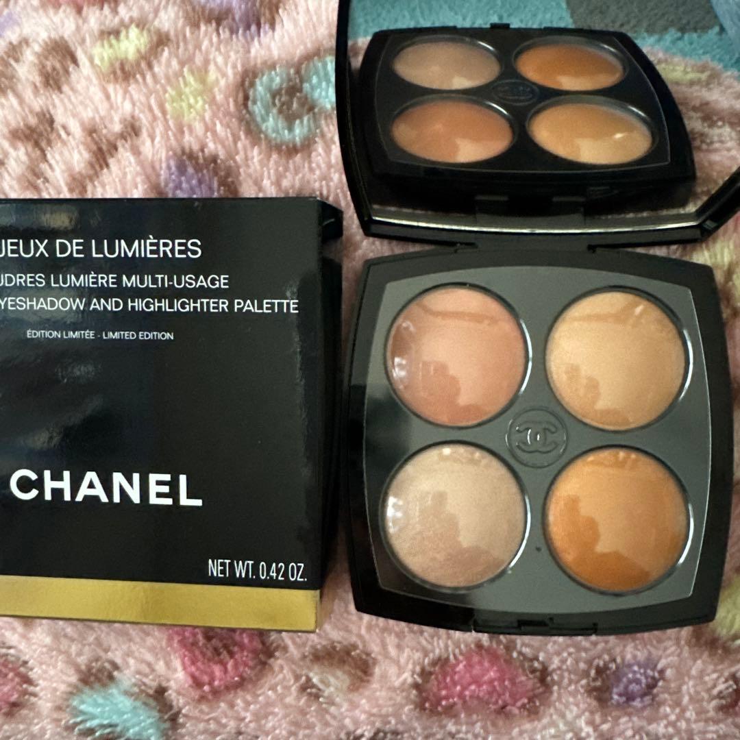 シャネル　ジュードゥルミエール