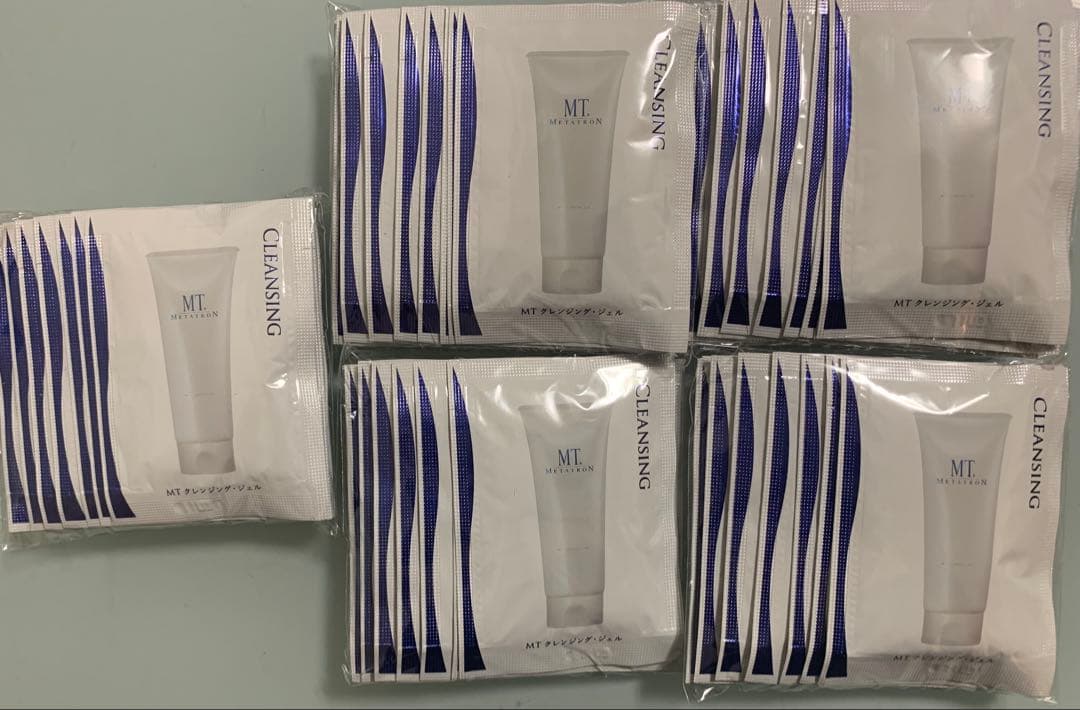 MTクレンジングジェル