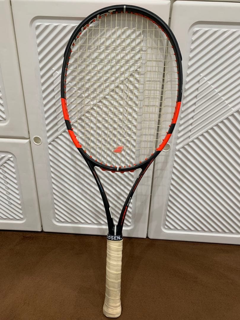 Babolat バボラ ピュアストライク100 テニス　ラケット