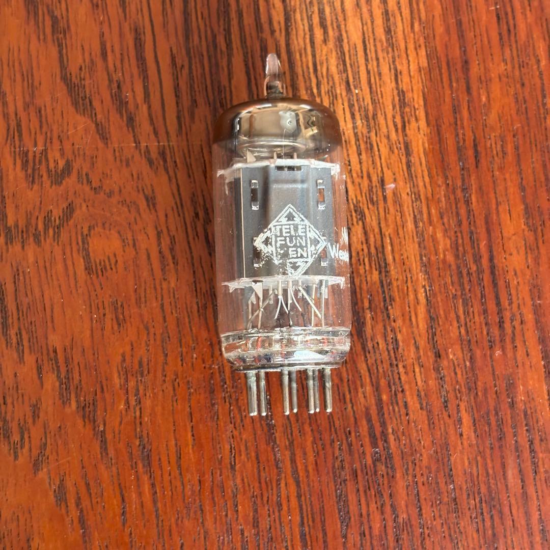 ELEKIT TU-8600S 真空管アンプ Telefunken/Brimar