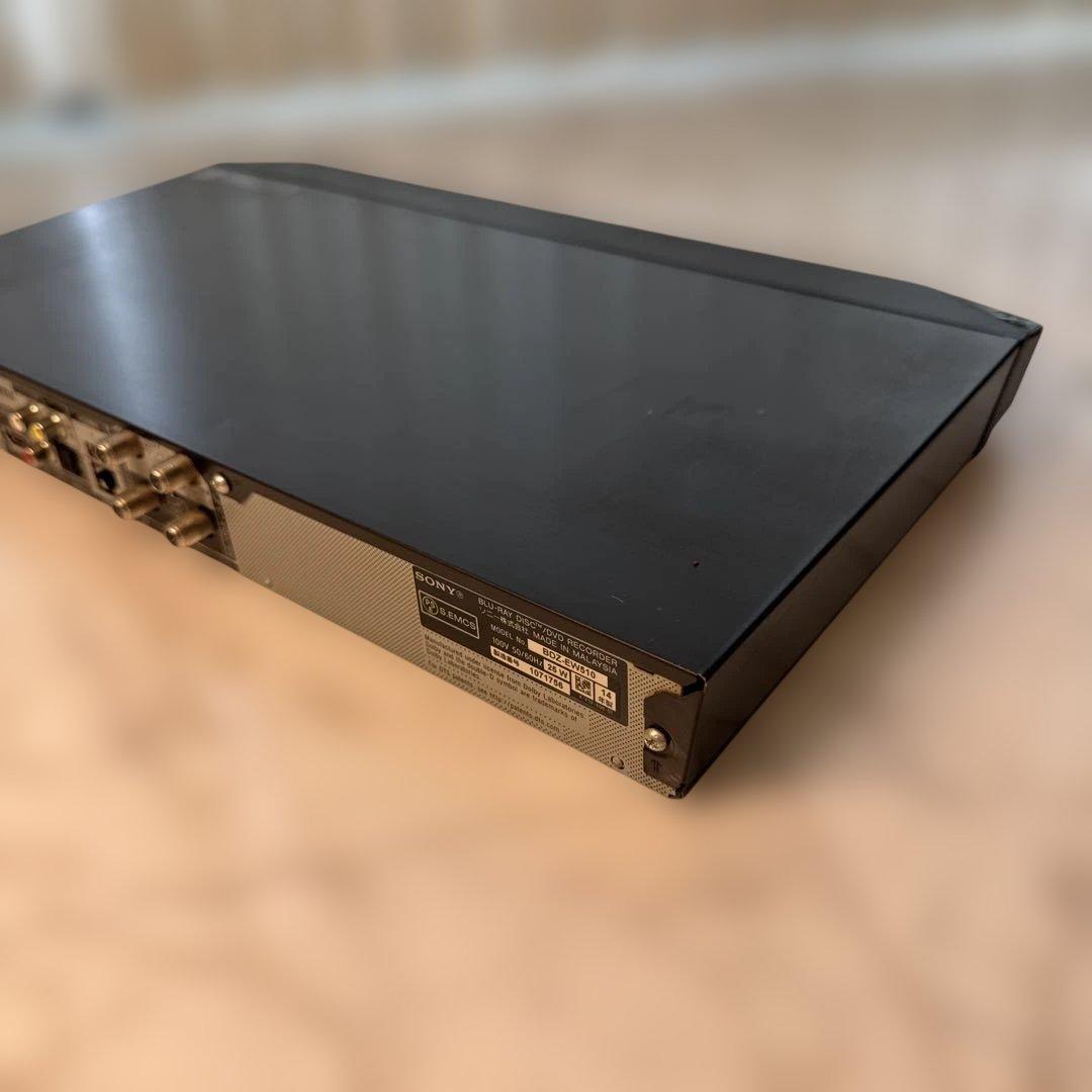 【動作品】SONY BDZ-EW510 ブルーレイレコーダー 500GB