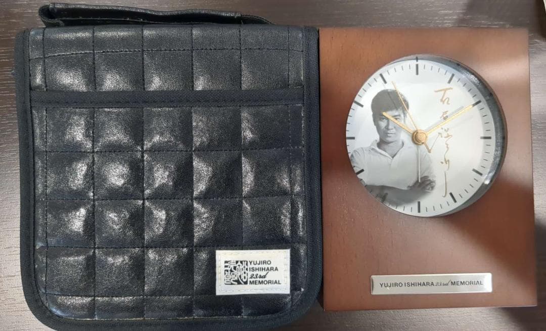 23回忌記念商品「石原裕次郎」