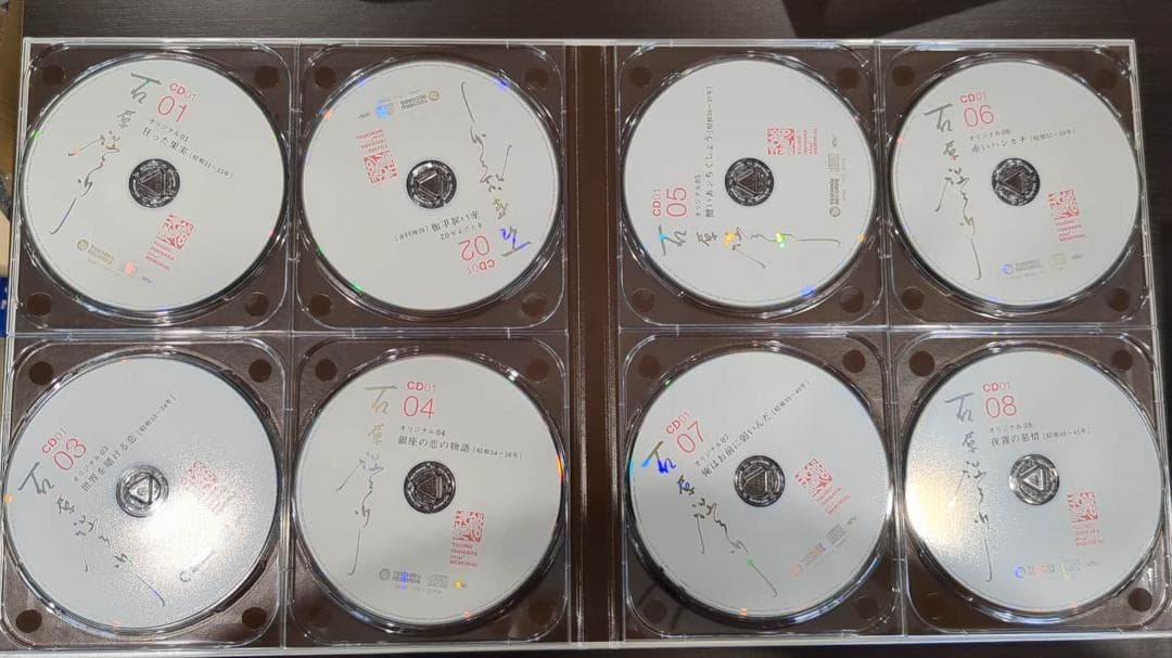 23回忌記念商品「石原裕次郎」