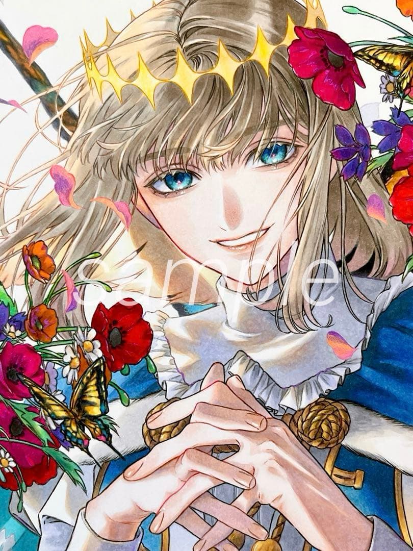 ✴︎ mono様　ご予約品 ✴︎　色紙