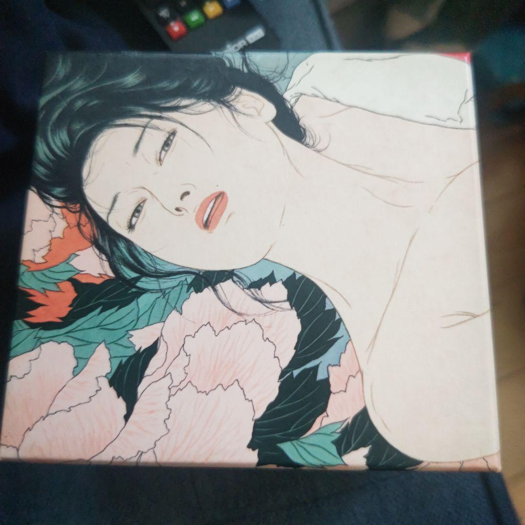 廃盤) 昭和ムード歌謡 秘宝館 6枚組 CD ボックスセット