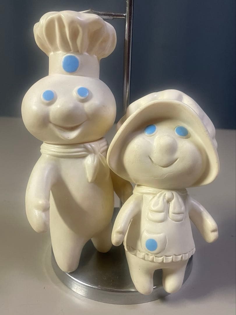 コレクション 1970s Pillsbury Dougboy Couple