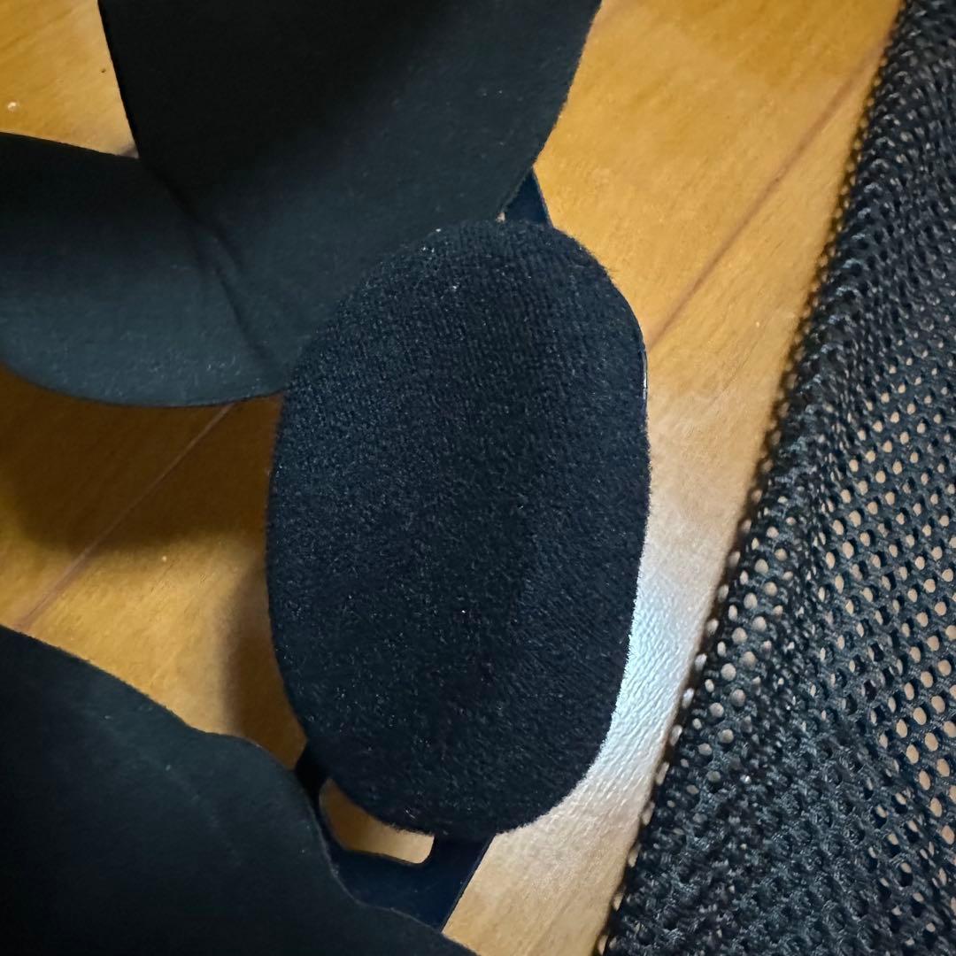 左膝 装具　フォーオール　Donjoy　かぶれ防止サポーター付き