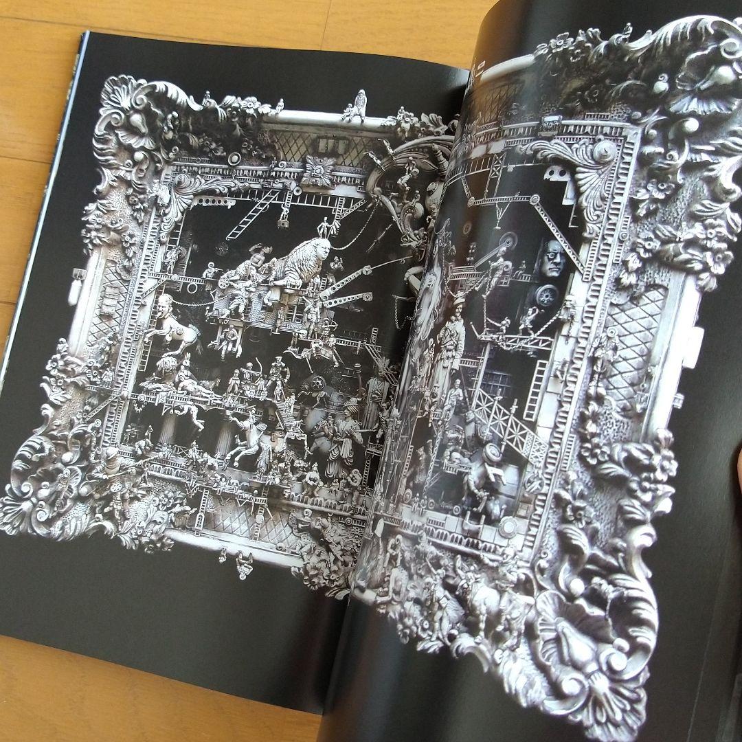 洋書 Kris Kuksi - Divination and Delusion