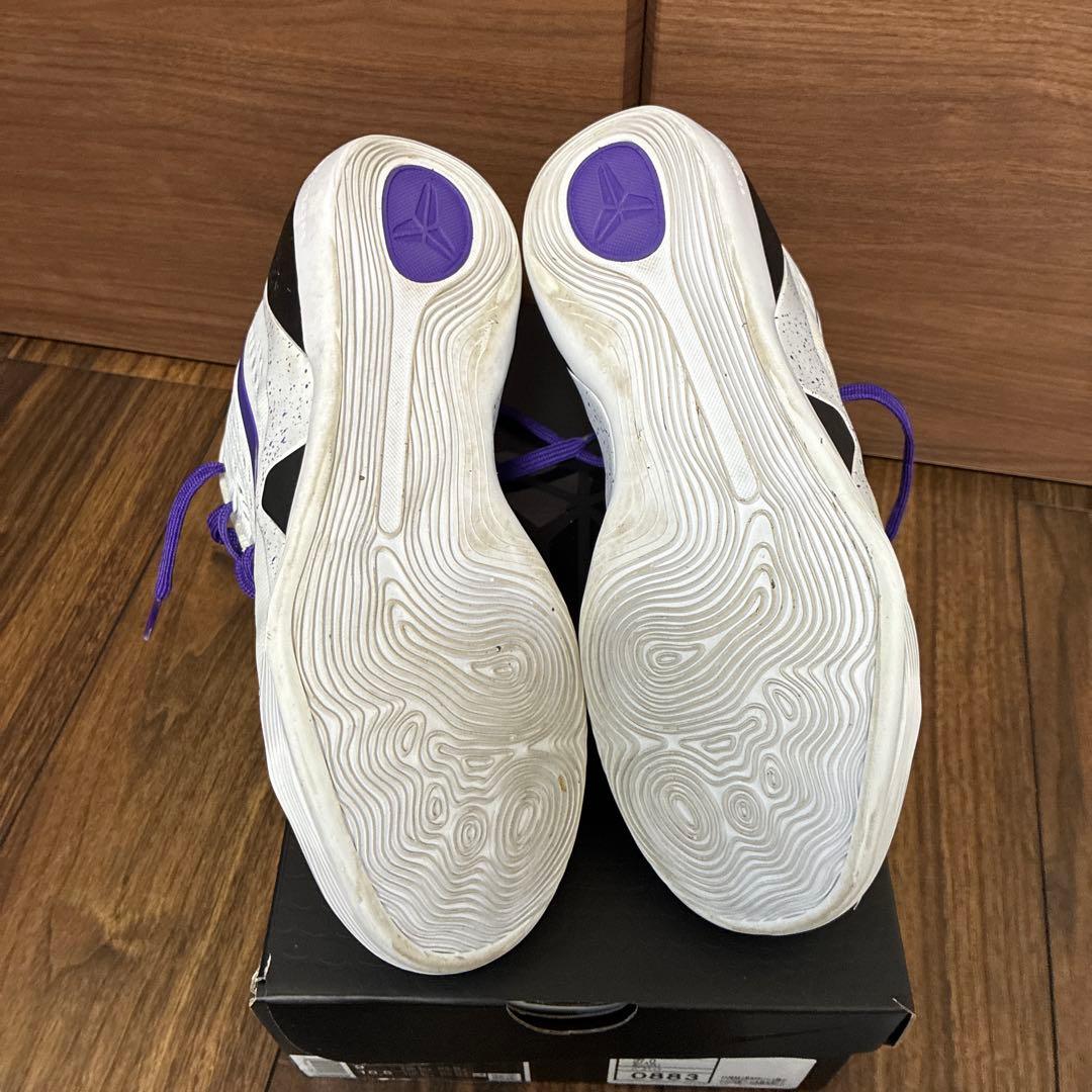 ナイキ コービー 9 エリート ロー EM プロトロ