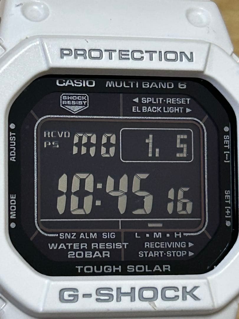 時計 g-shock GW-M5610MD