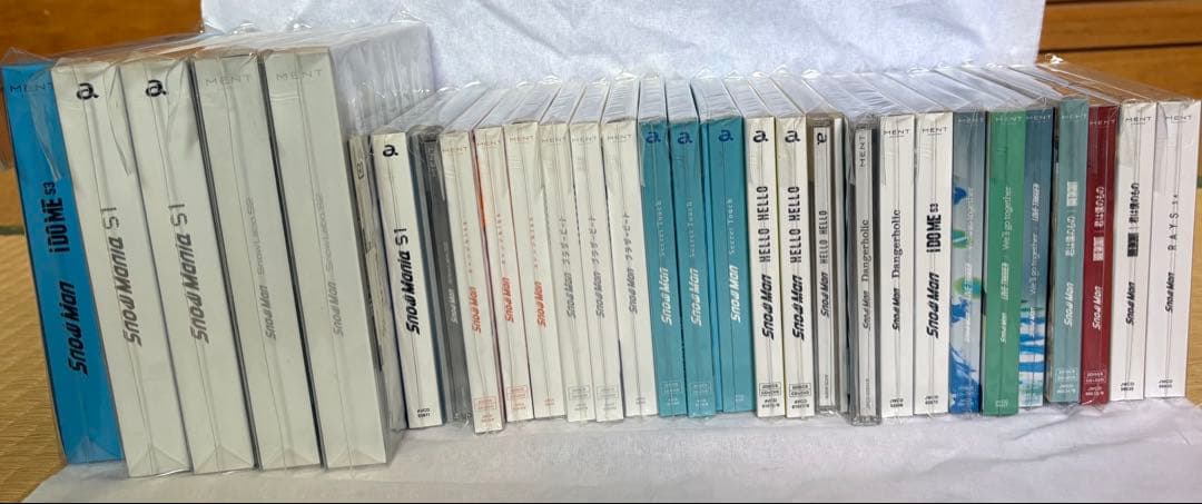 【まとめ売り】MaCD シングル・アルバム