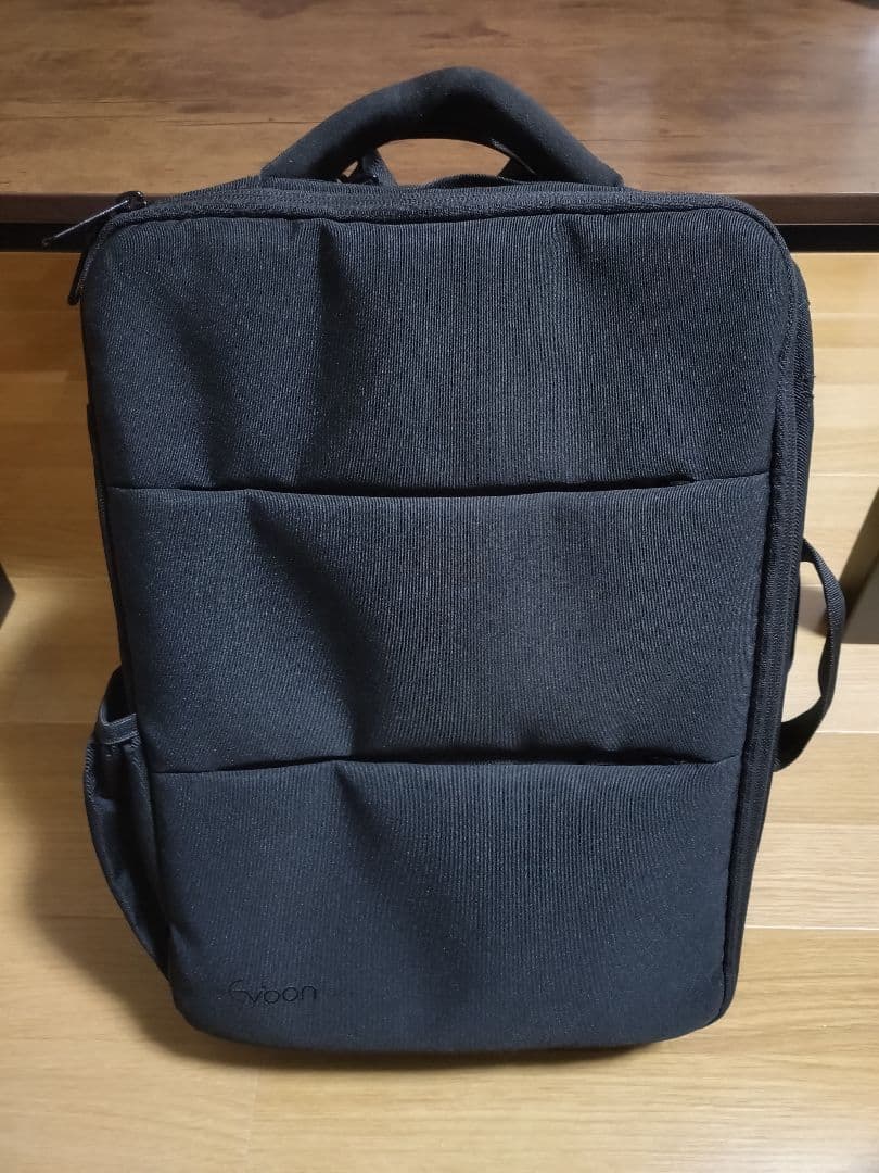 [Evoon] マルチビジネスリュック3.0