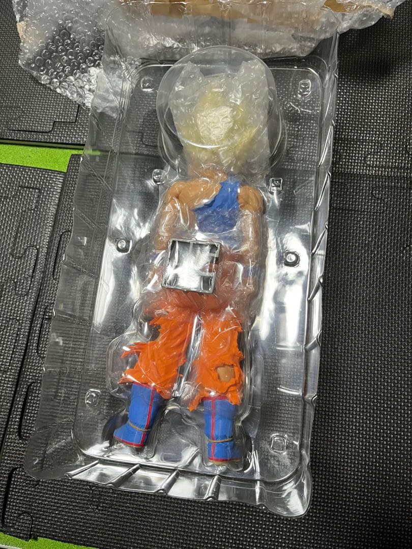 ドラゴンボール　SMSP 孫悟空 02 ver.1.5　原作カラー