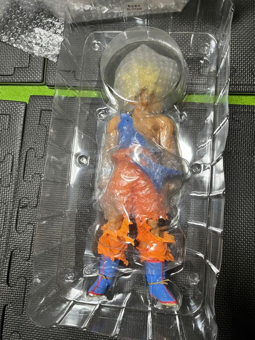 ドラゴンボール　SMSP 孫悟空 02 ver.1.5　原作カラー