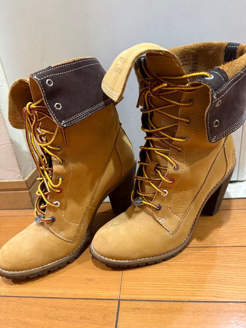 Timberland  Girl ブーツ　ティンバーランド
