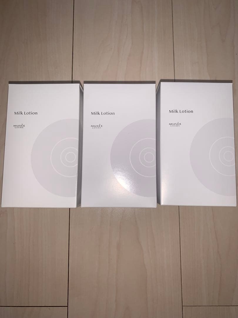 ・ミルクローション モイストプラス 300ml ×３個セット